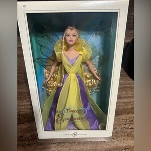 The Fairytopia Enchantress
Silver label Mattel G8065